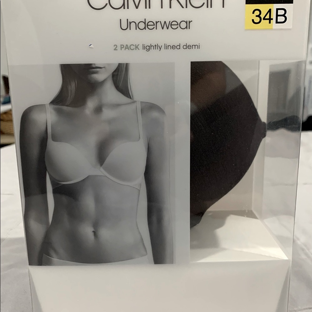 COPY - Calvin Klein bras